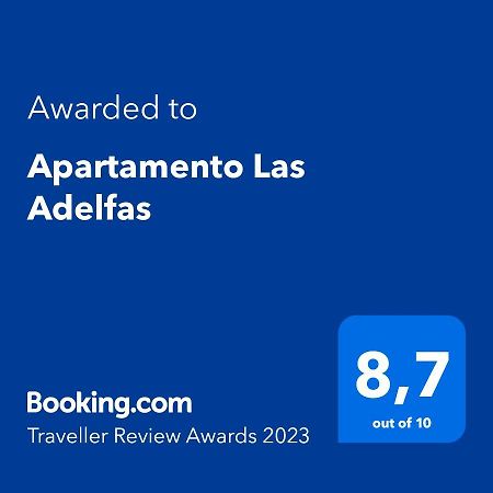 Apartamento Las Adelfas Jerez de la Frontera Exterior foto