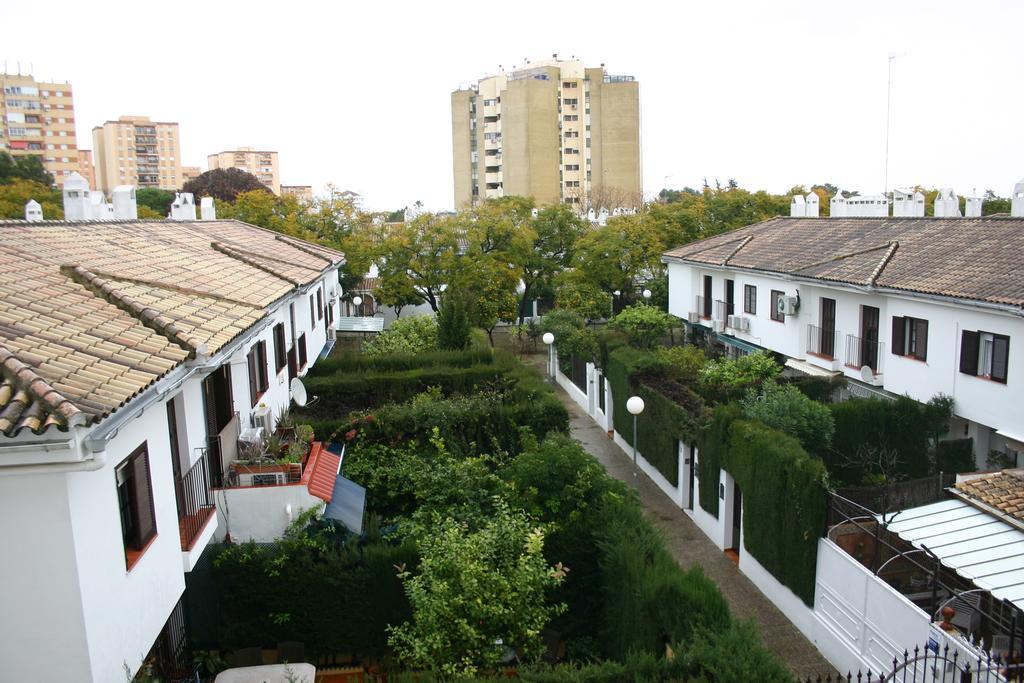 Apartamento Las Adelfas Jerez de la Frontera Exterior foto