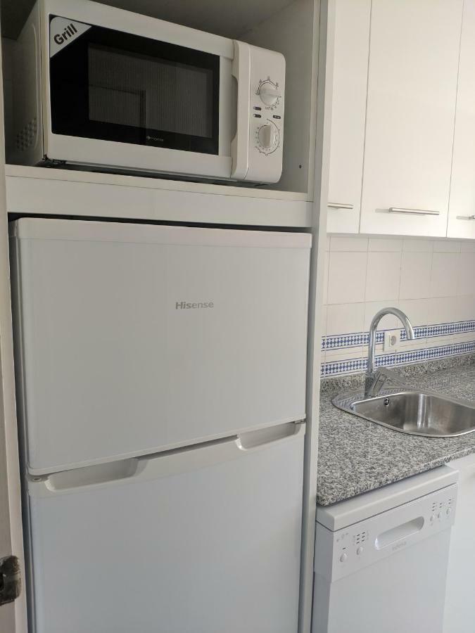 Apartamento Las Adelfas Jerez de la Frontera Exterior foto