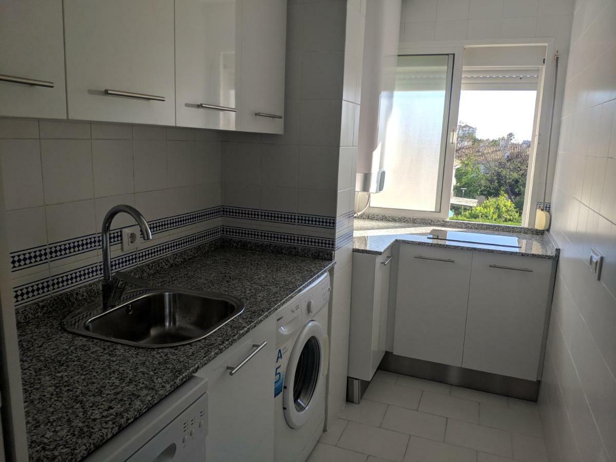 Apartamento Las Adelfas Jerez de la Frontera Exterior foto